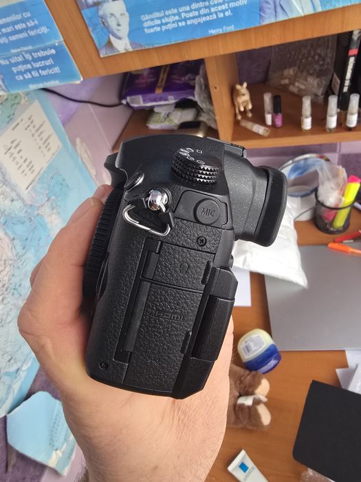 Panasonic Gh5 impecabil
