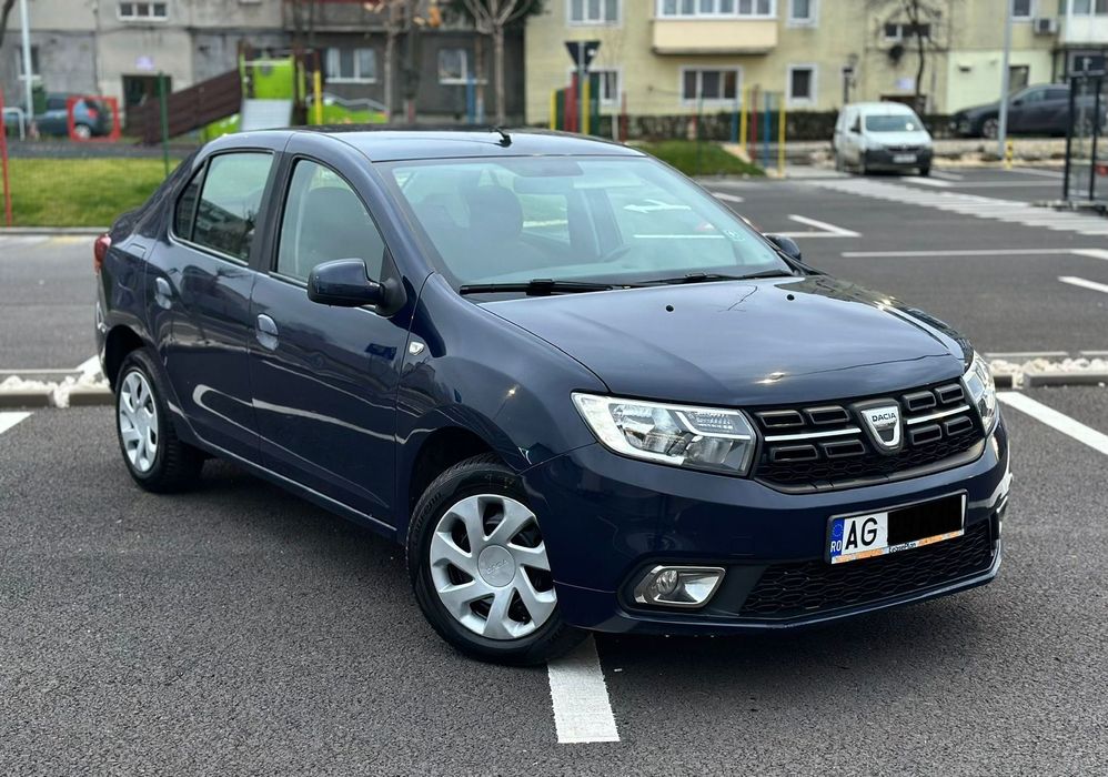 Dacia Logan An2018”1,5 Dci”Laureat”Fara Adblu”