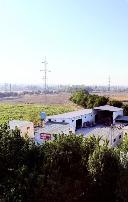 Аренда производственного помешения