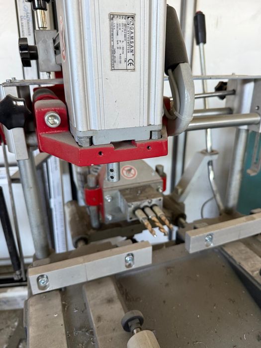 Utilaje tâmplărie pvc