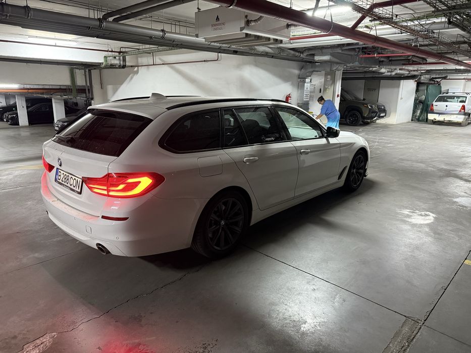 BMW seria 5  touring 2017