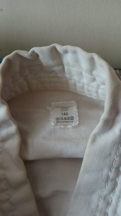 Kimono karate Masibo Sport  140cm