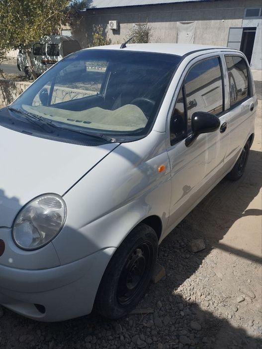 Chevrolet Matiz 2010