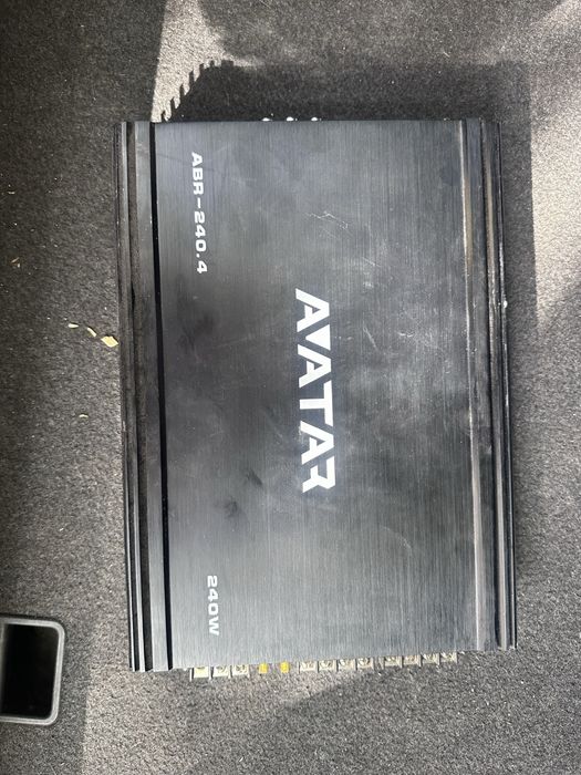 Аватар усилитель