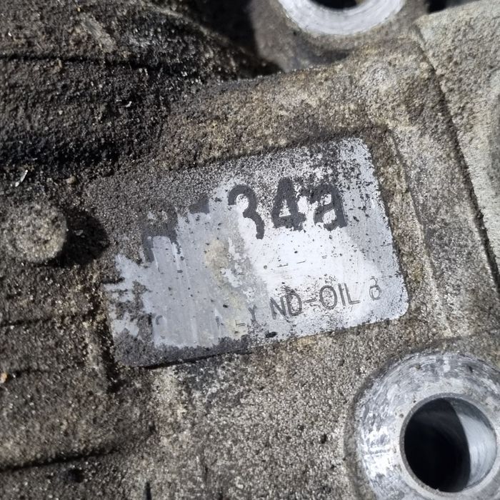 Compresor clima Hyundai Tucson 2.0 D - 113CP D4EA (1477) Diesel J