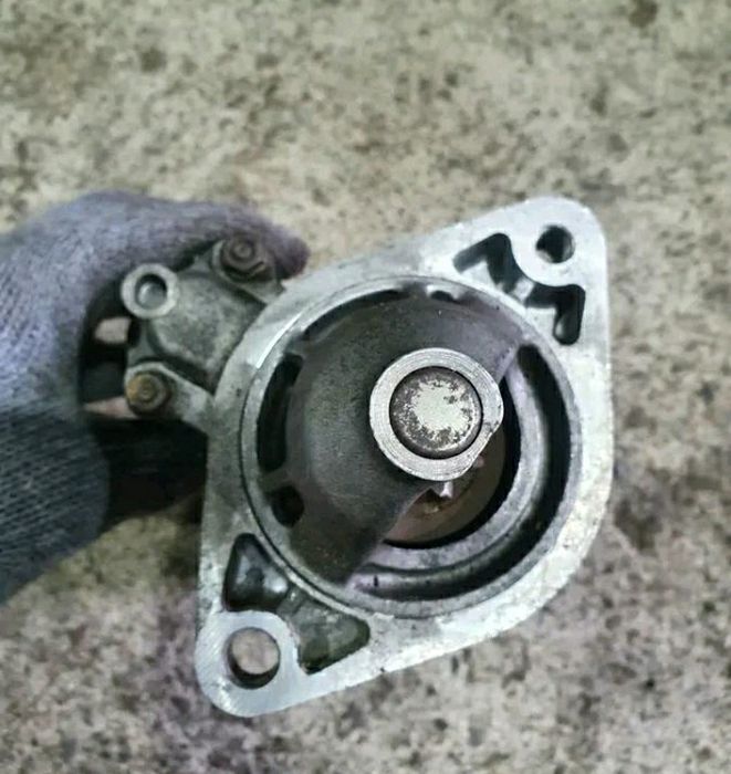 Стартер на тойота матрикс