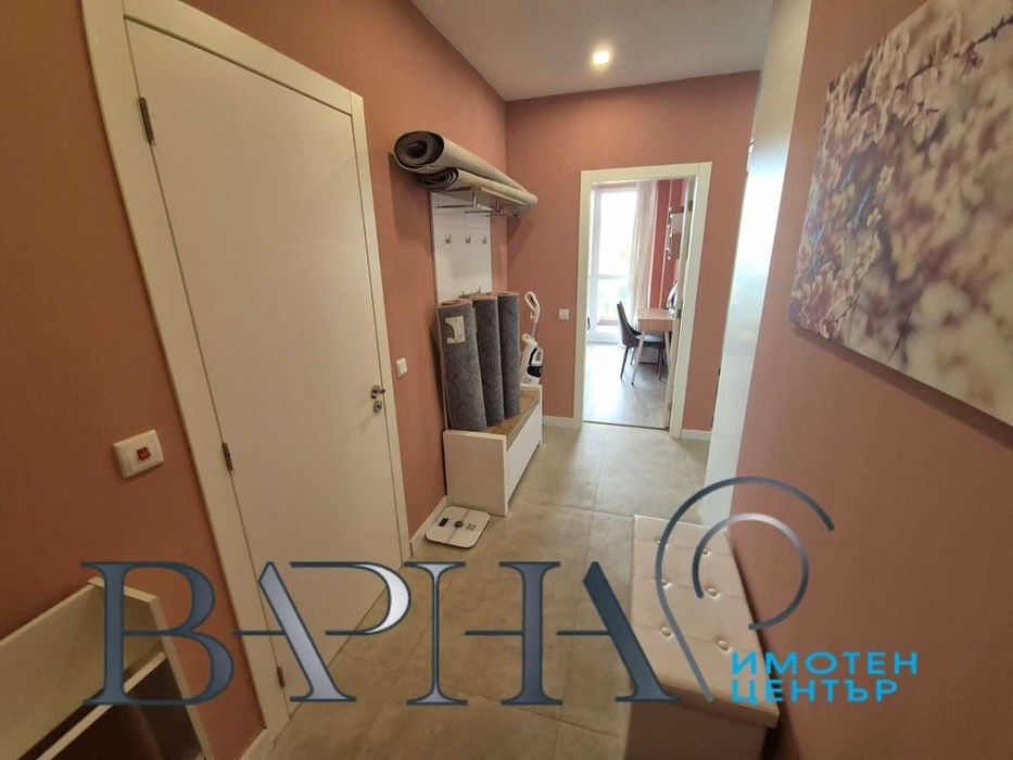 Топ оферта! Двустаен апартамент под наем - Бриз