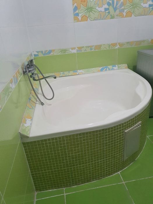 Джакузи для ванны