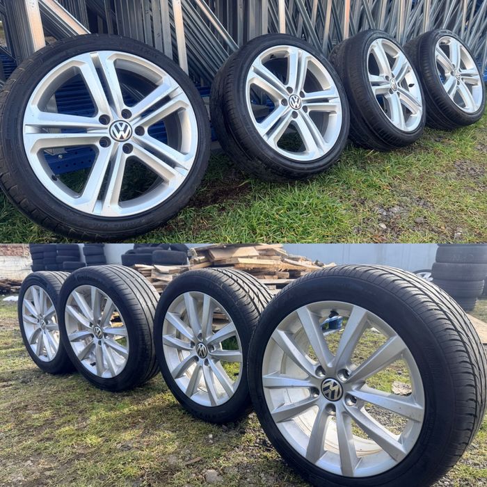 Jante 5x112 vw Audi mercedes 16 17 18 19 A4 A5 A6 Q5 A7 A8