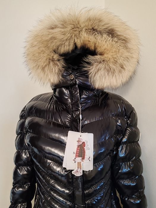 Geaca nouă cu puf damă