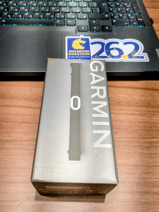 Garmin Forerunner 955 Solar Whitestone+Garmin HRM-Pro Plus