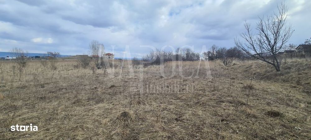 Teren intravilan constructii de vanzare in Buna Ziua, Cluj Napoca - Vedere 3
