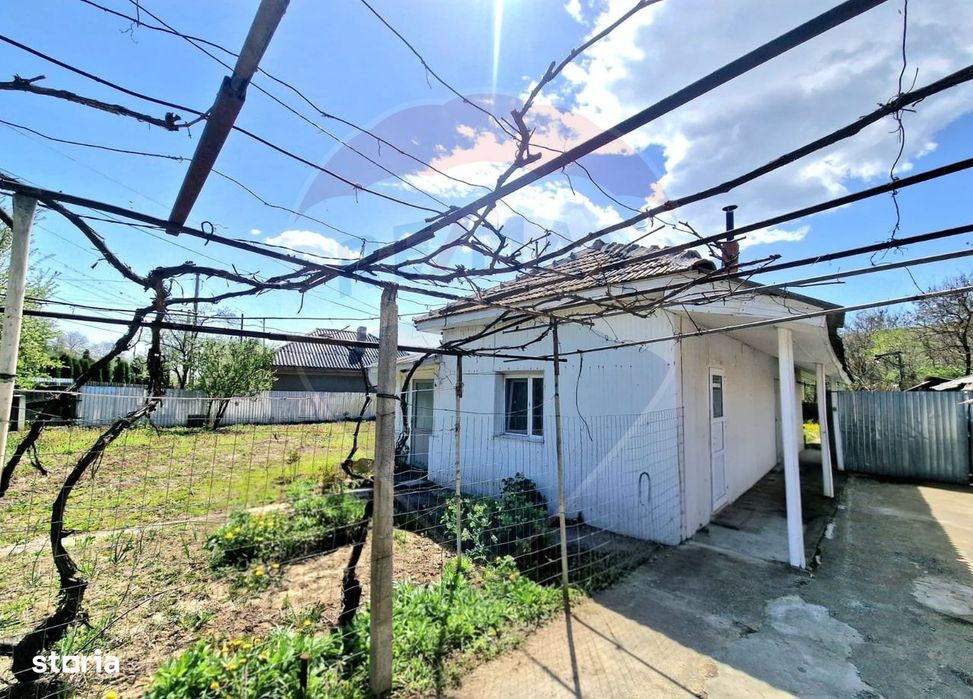 Casă + teren 1144 mp | PREȚ BUN | Parava (Răcăciuni)