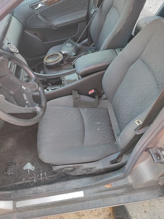 W203 2.2cdi 150к.с