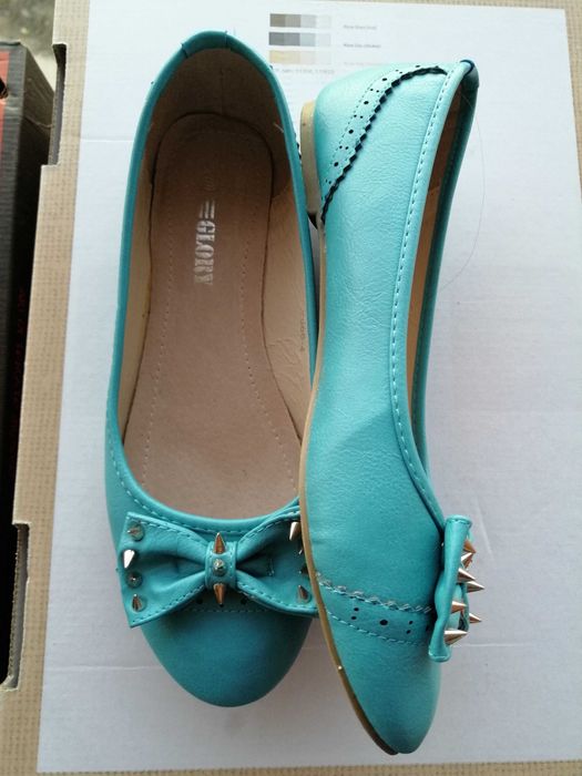 Дамски балеринки GLORY