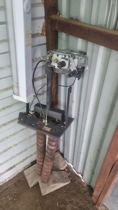 Продам  котеол на запчасти