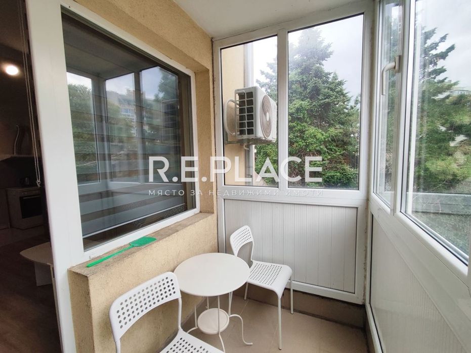 Дава се под наем Двустаен апартамент в Варна, Лятно кино Тракия - 60 кв.м за 409 € - Снимка #8