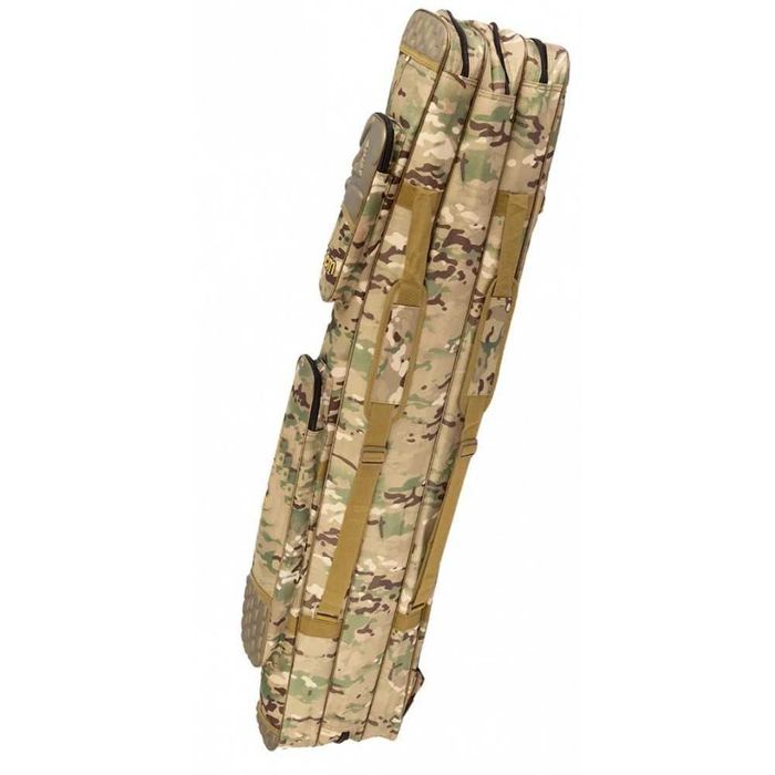 Троен калъф за въдици  135см и 150см