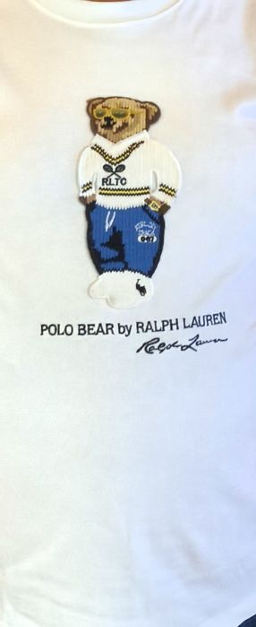 POLO Ralph lauren с плетено и шито лого