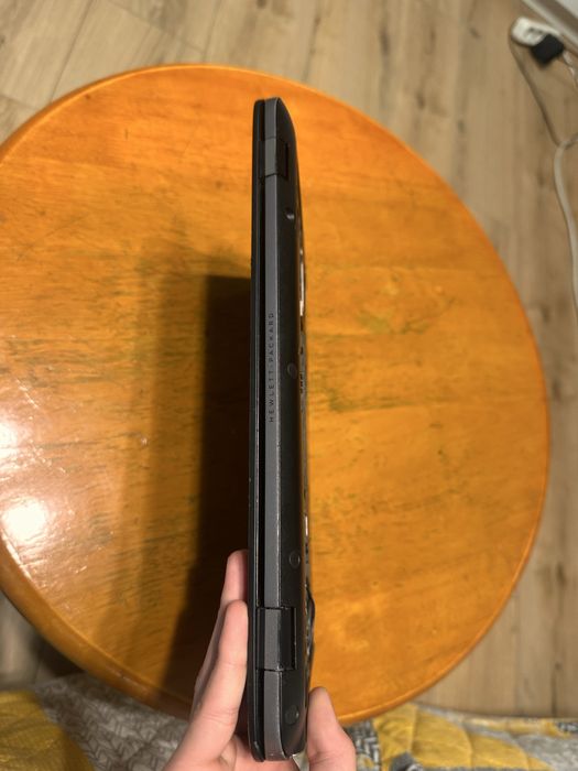 Ноутбук HP на запчасти