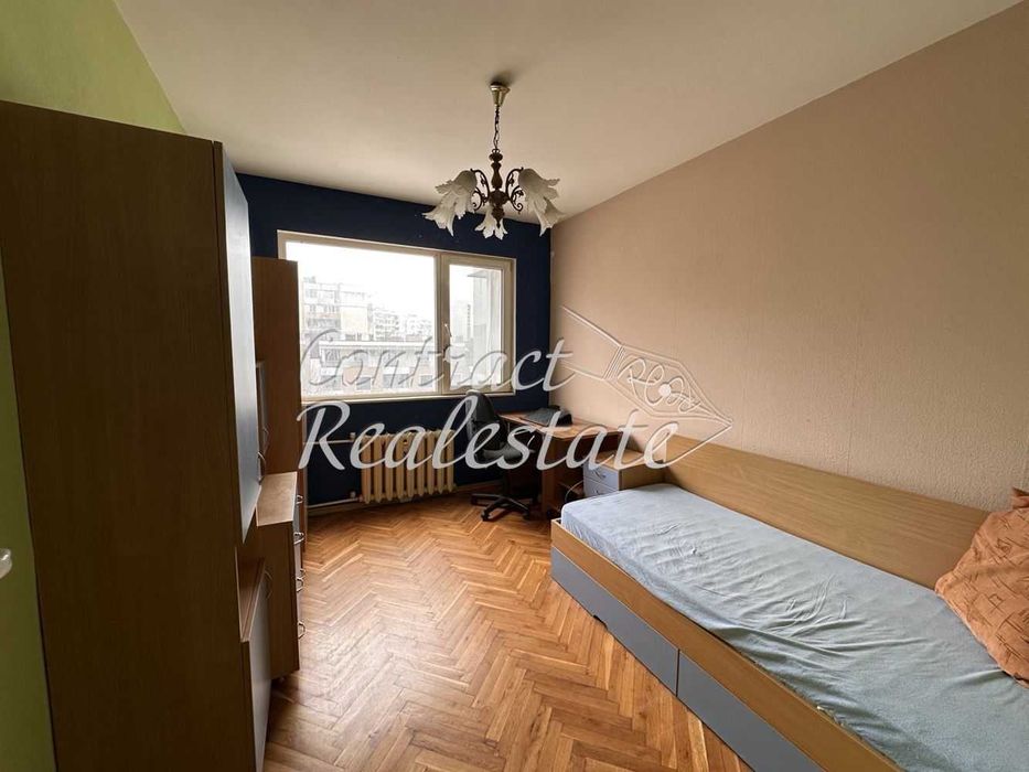 Дава се под наем Тристаен апартамент в Варна, Кайсиева градина - 80 кв.м за 459 € - Снимка #7