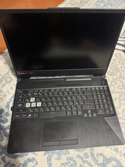 Ноутбук Asus F15