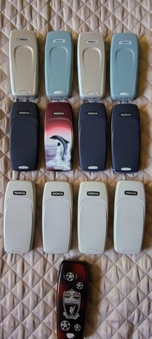 Încărcător original și Nokia k nou