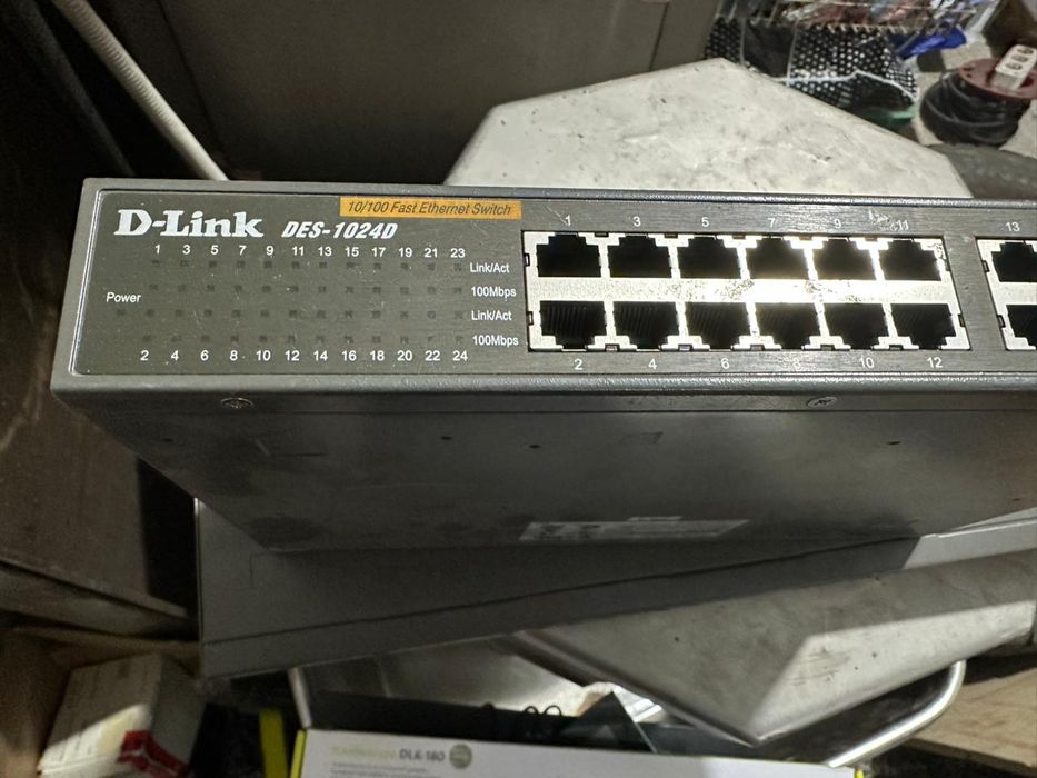 Комутатор в отличном состоянии