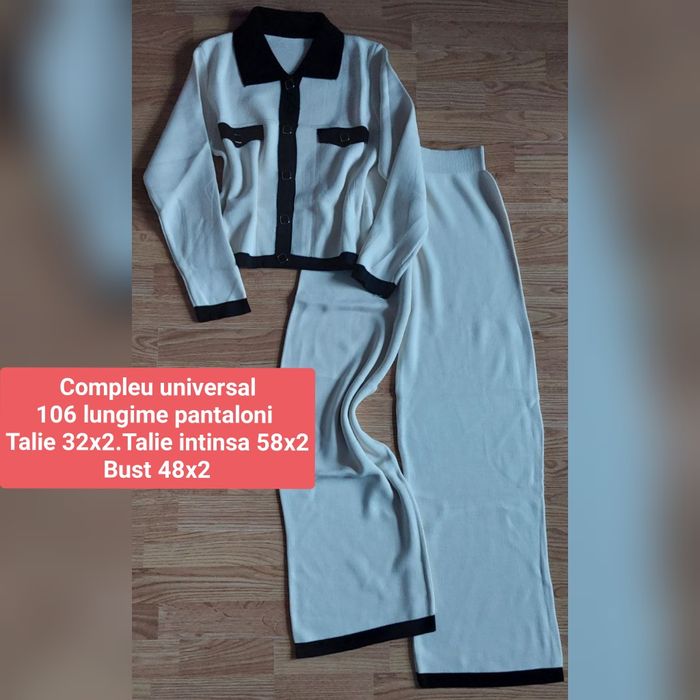 Compleuri elegante dama