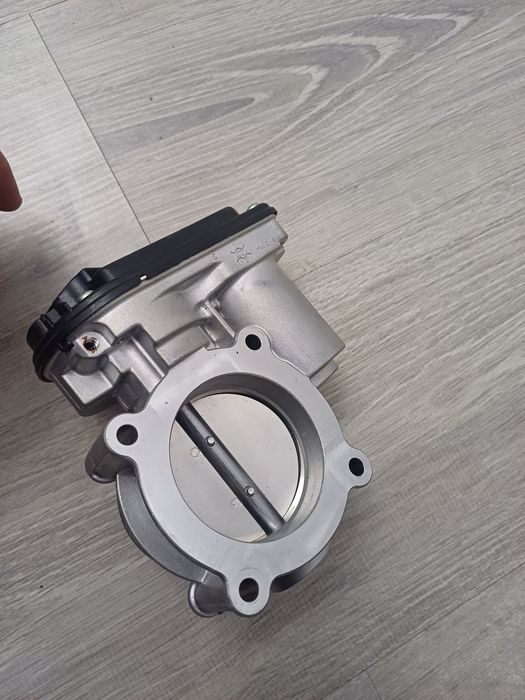 Дроссельной заслонка