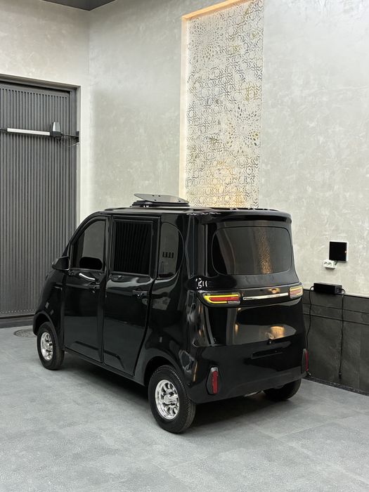 Bodo mini car 2026