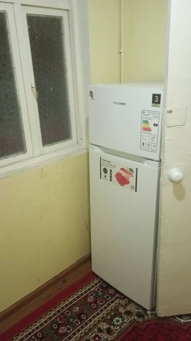 Сдаётся квартира на Чиланзаре 20квартале 2*3ком 350 семье