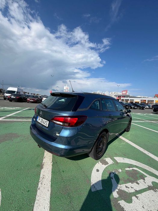 OPEL Astra 2016 — imagine 3