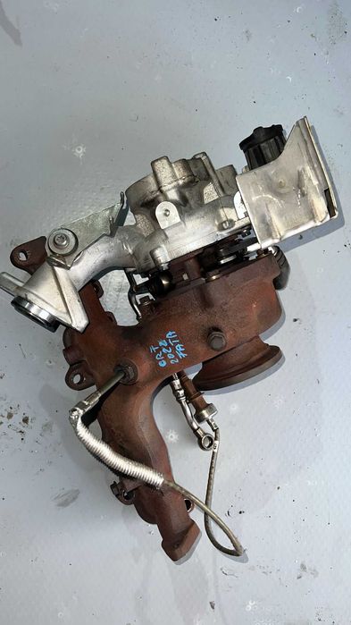 Turbina VW Crafter MAN 2.0TDI 04L253022A / 04L 253 022A 2016-2022