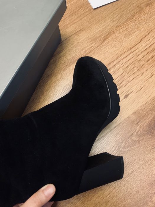 ботфорты в хорошем состоянии сапоги