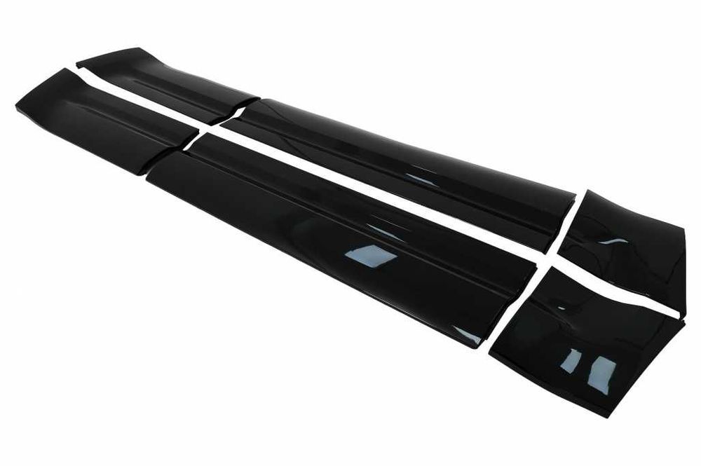 Pachet Exterior Land Rover Defender SUV L663 (2019-up) Negru Lucios