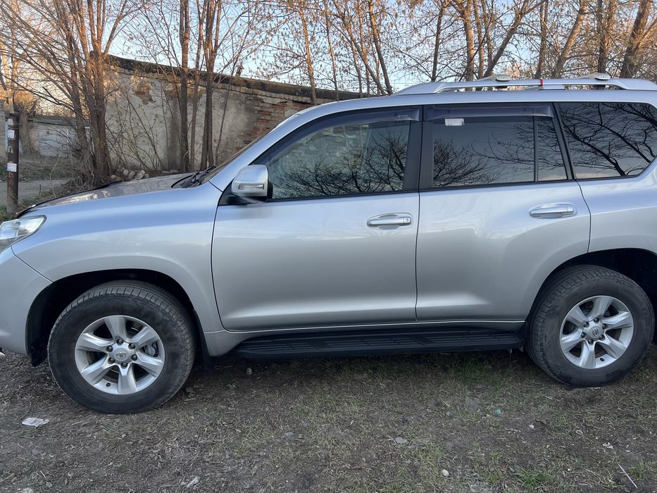 Продам Prado 150