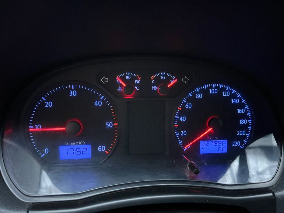 VW POLO 1.4 TDI 2008