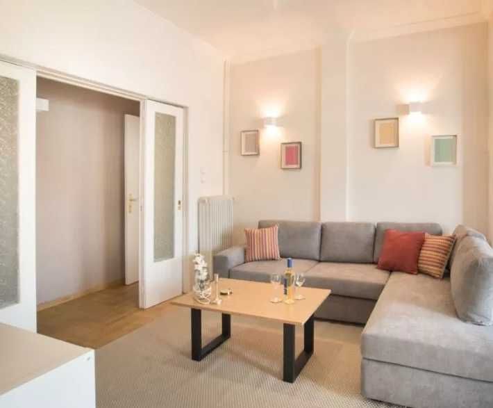 Дава се под наем Тристаен апартамент в Пловдив, Съдийски - 95 кв.м за 433.5 € - Снимка #1