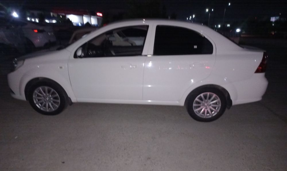 Nexia 3 chevrolet