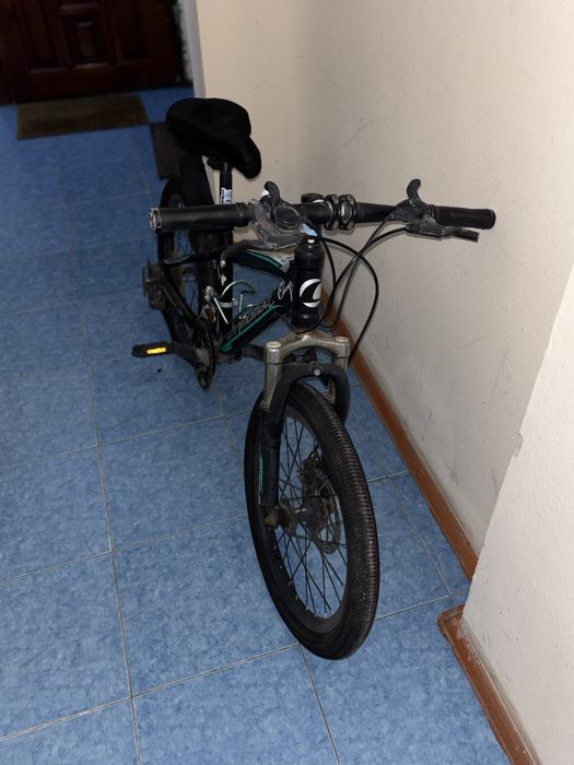 Велосипед CityNomad