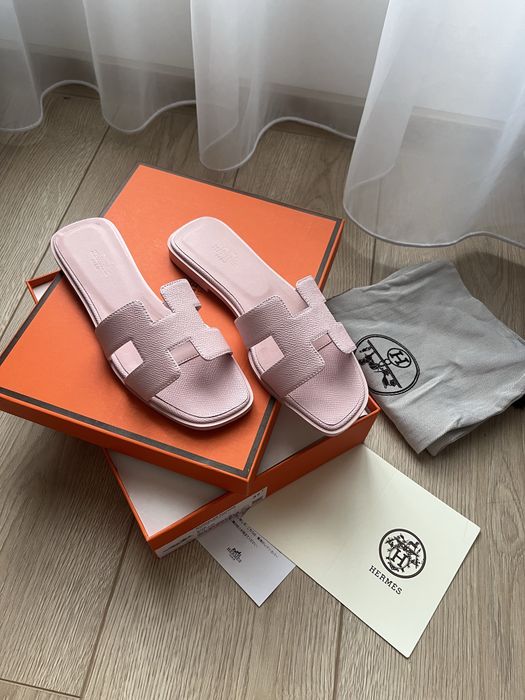 Дамски чехли Hermes