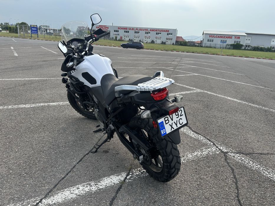 Vand Suzuki DL-650 V-Strom ABS