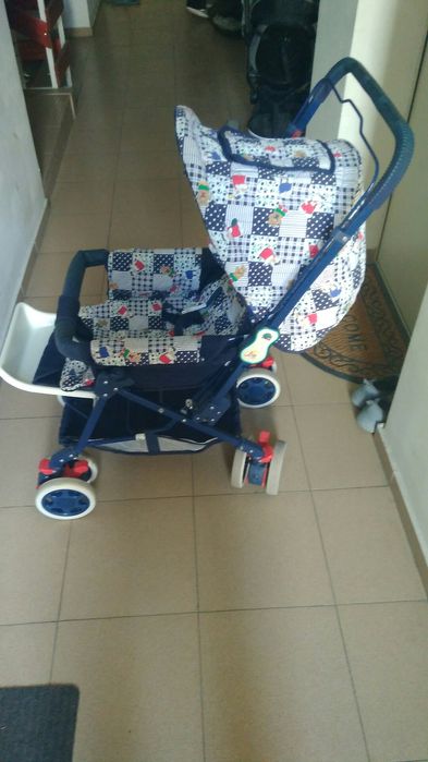 Лятна детска количка