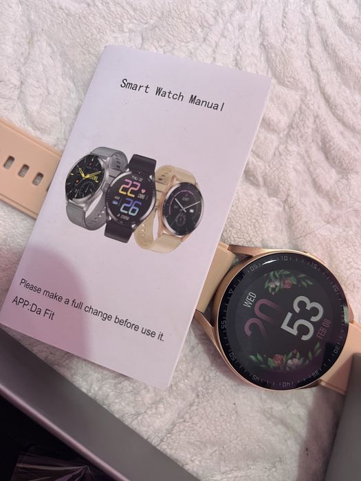 Смарт Часовник