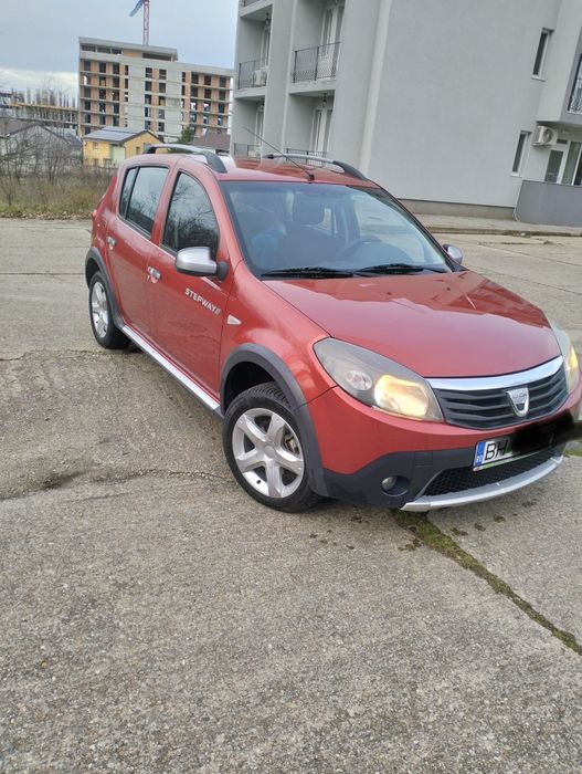 Dacia Sandero Stepwey 1.6