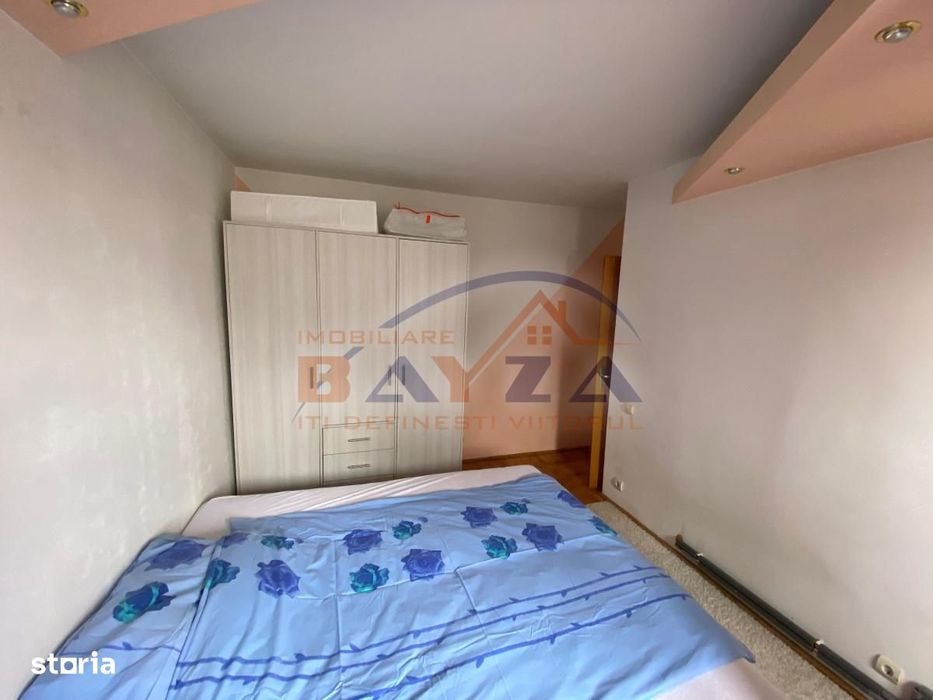 Strada Vasile Alecsandri apartament 4 camere, 93 mp utili, garaj