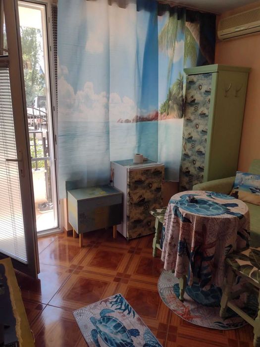 Продава се Едностаен апартамент в к.к. Слънчев бряг - 30 кв.м за 1500 €/кв.м - Снимка #4