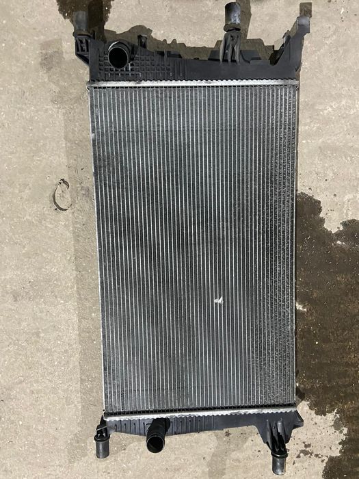 Radiator apa Renault Scenic 3 MONOVOLUM 1.5 dci