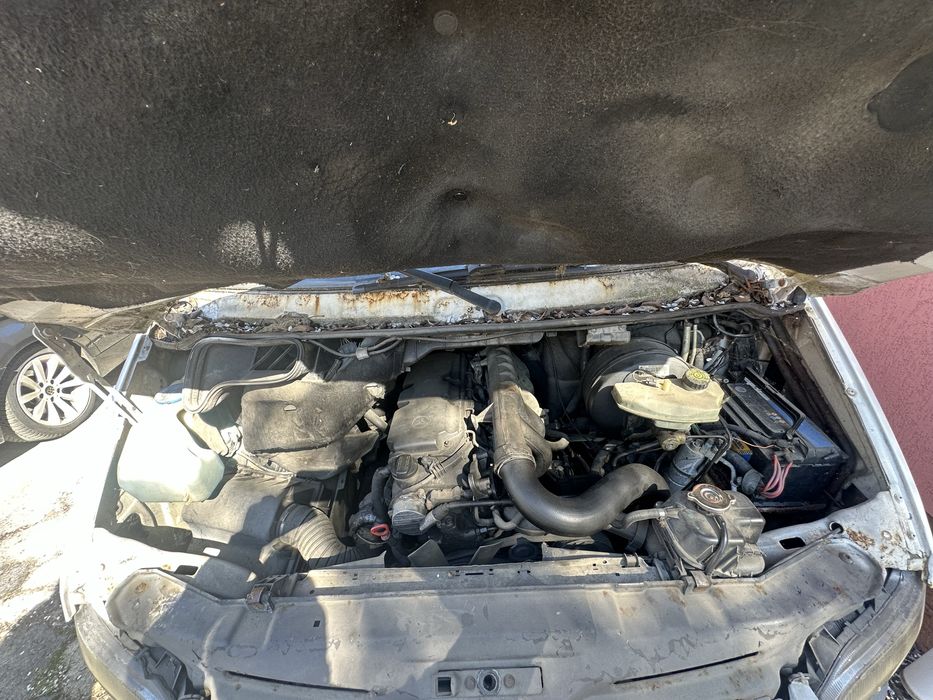 Mercedes Sprinter 316 CDI 2004